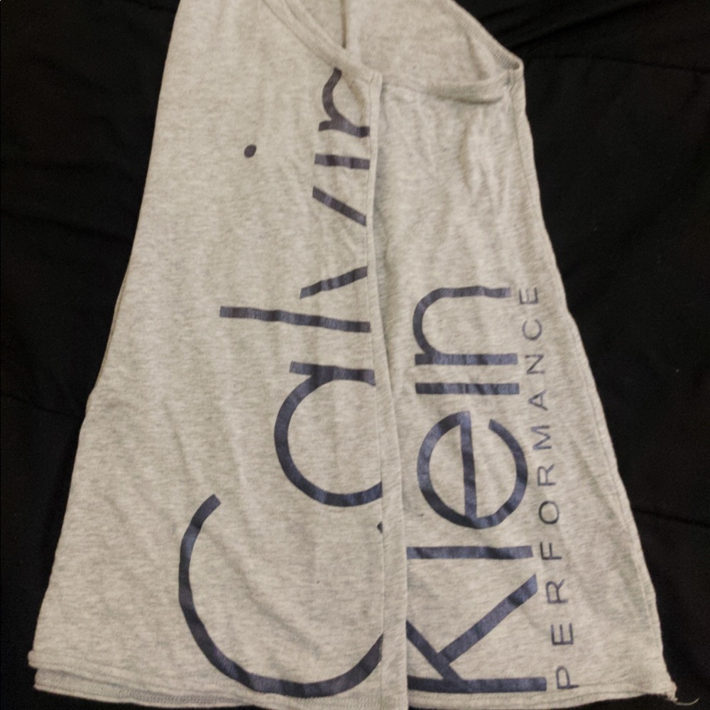 ❗️Calvin Klein Performance Tank Top❗️Size Large